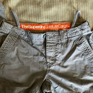 Superdry CoreLite Cargo Pants - M